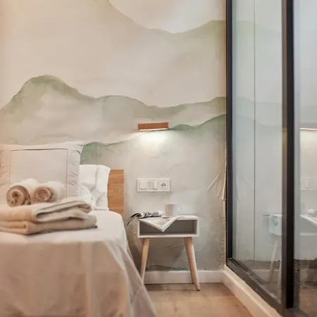 Maar 1 - Seafront Appartement Cotillo