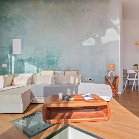 Maar 1 - Seafront Apartamento Cotillo