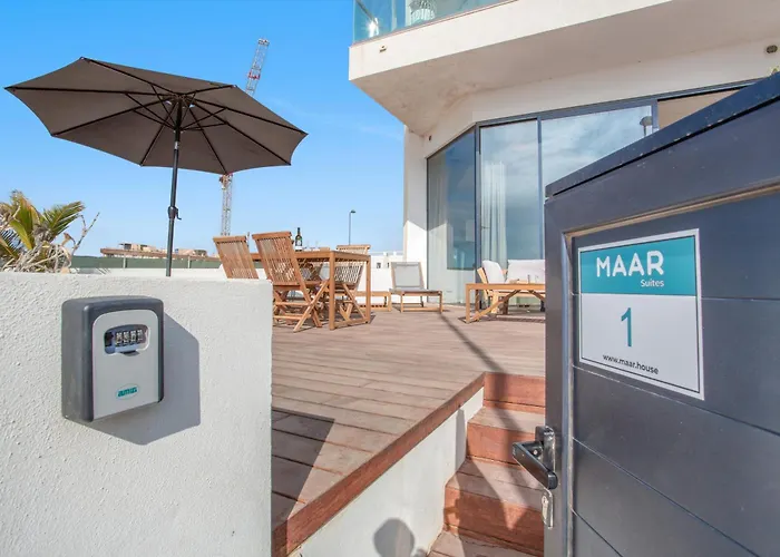 Maar 1 - Seafront Cotillo