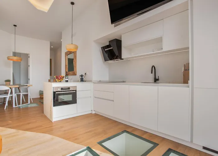 公寓 Maar 1 - Seafront Cotillo