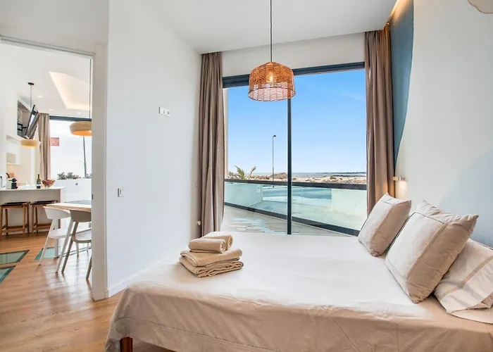 Maar 1 - Seafront * Cotillo